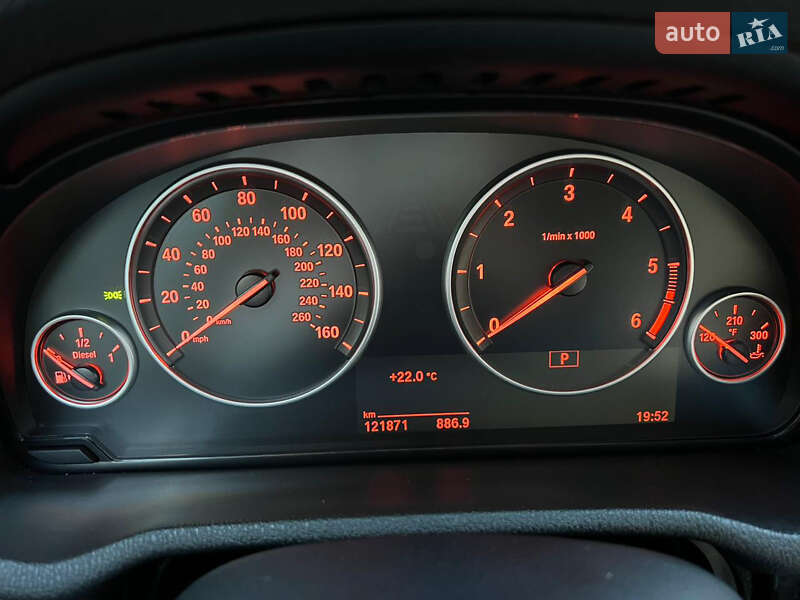 Внедорожник / Кроссовер BMW X3 2015 в Львове