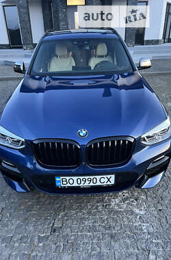 Внедорожник / Кроссовер BMW X3 2017 в Тернополе