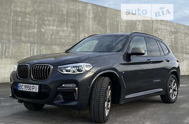 Внедорожник / Кроссовер BMW X3 2019 в Львове