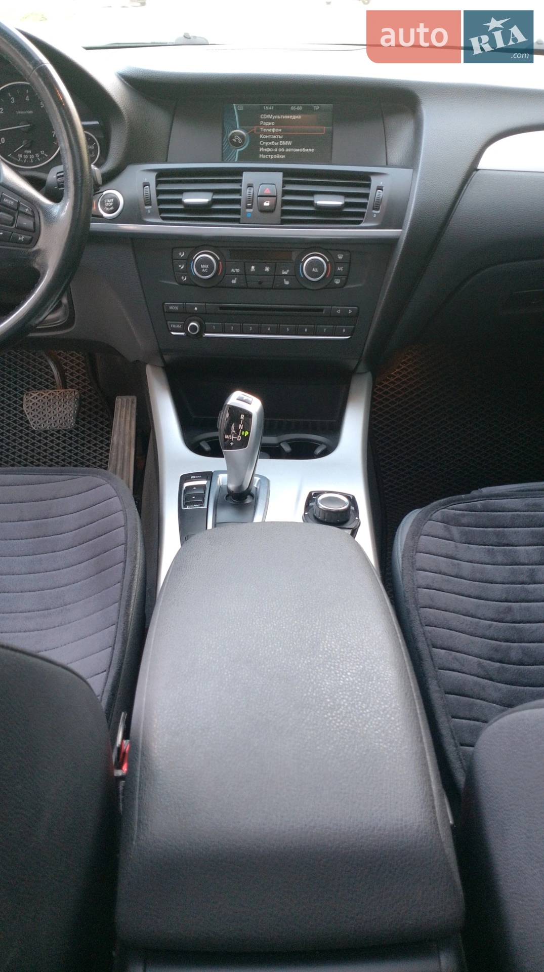 2012 BMW X3 - мініатюра 6