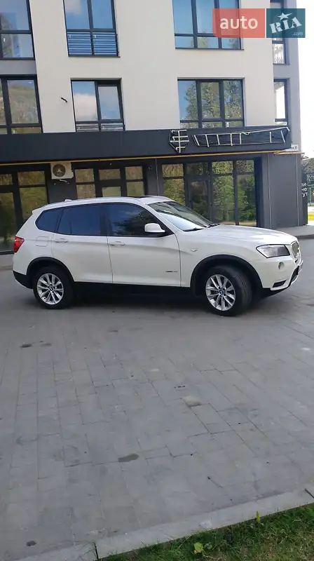 BMW X3
