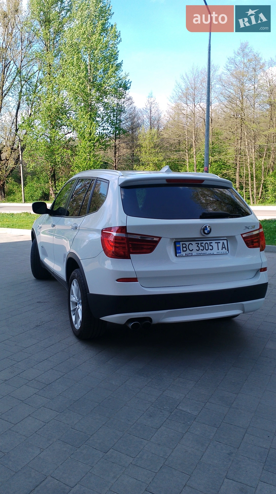 2012 BMW X3 - мініатюра 15