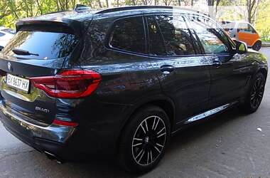 Внедорожник / Кроссовер BMW X3 2018 в Киеве