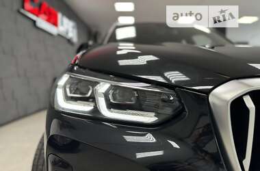 Внедорожник / Кроссовер BMW X3 2022 в Тернополе