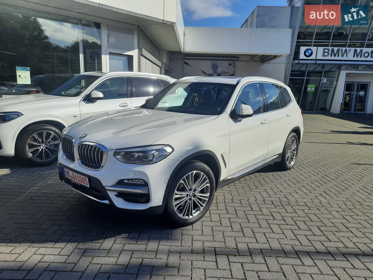2018 BMW X3 - мініатюра 36