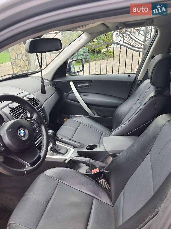 Позашляховик / Кросовер BMW X3 2005 в Долині