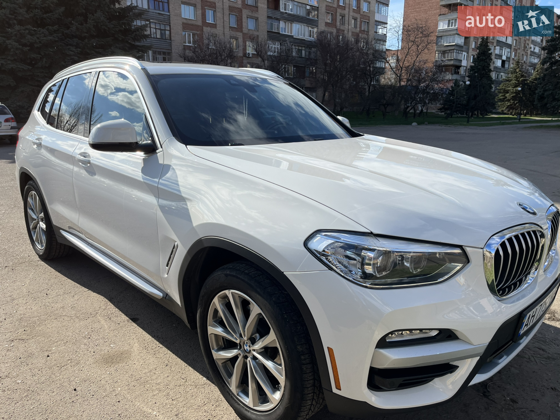 2018 BMW X3 - мініатюра 4