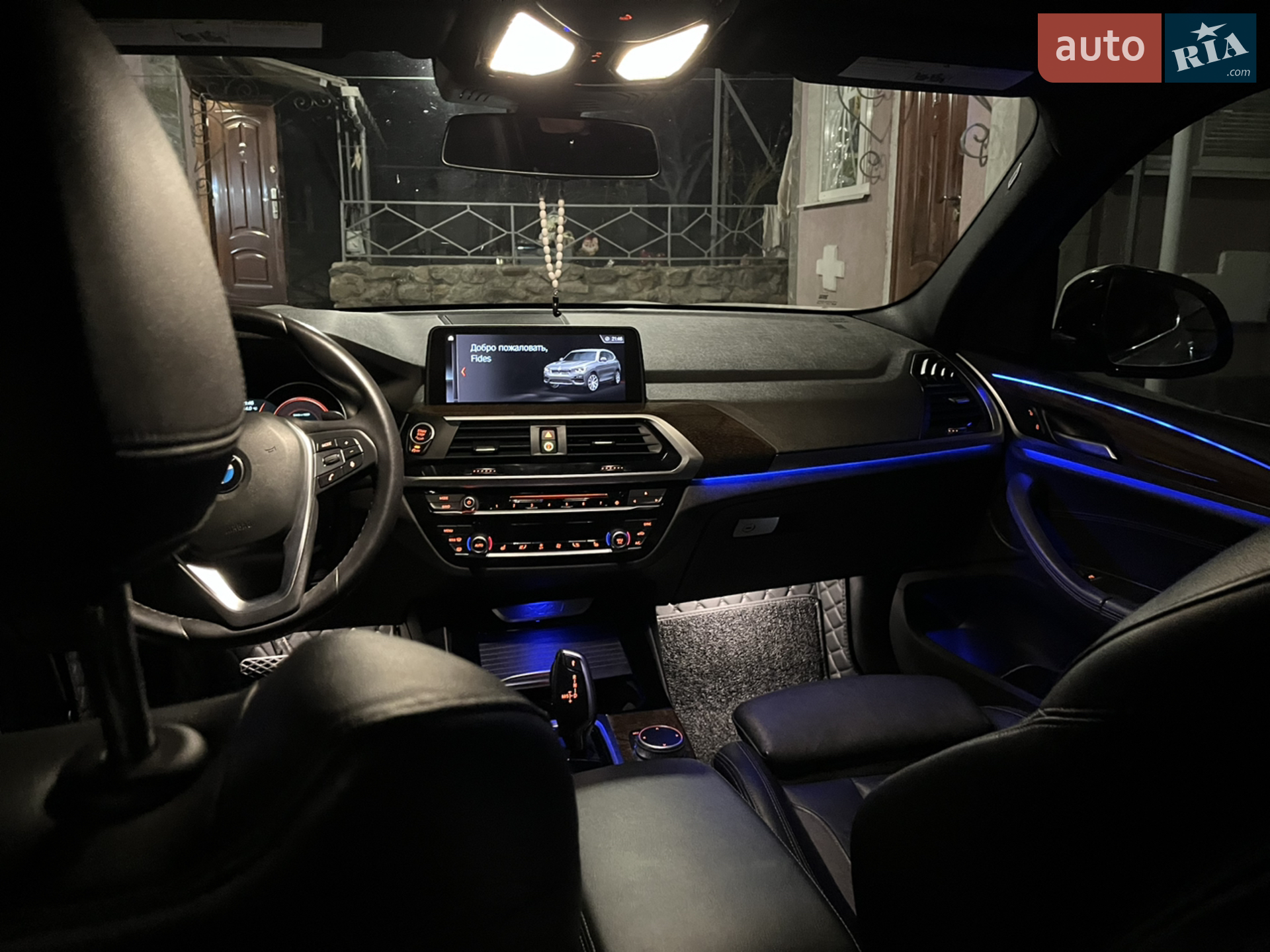 2018 BMW X3 - мініатюра 11