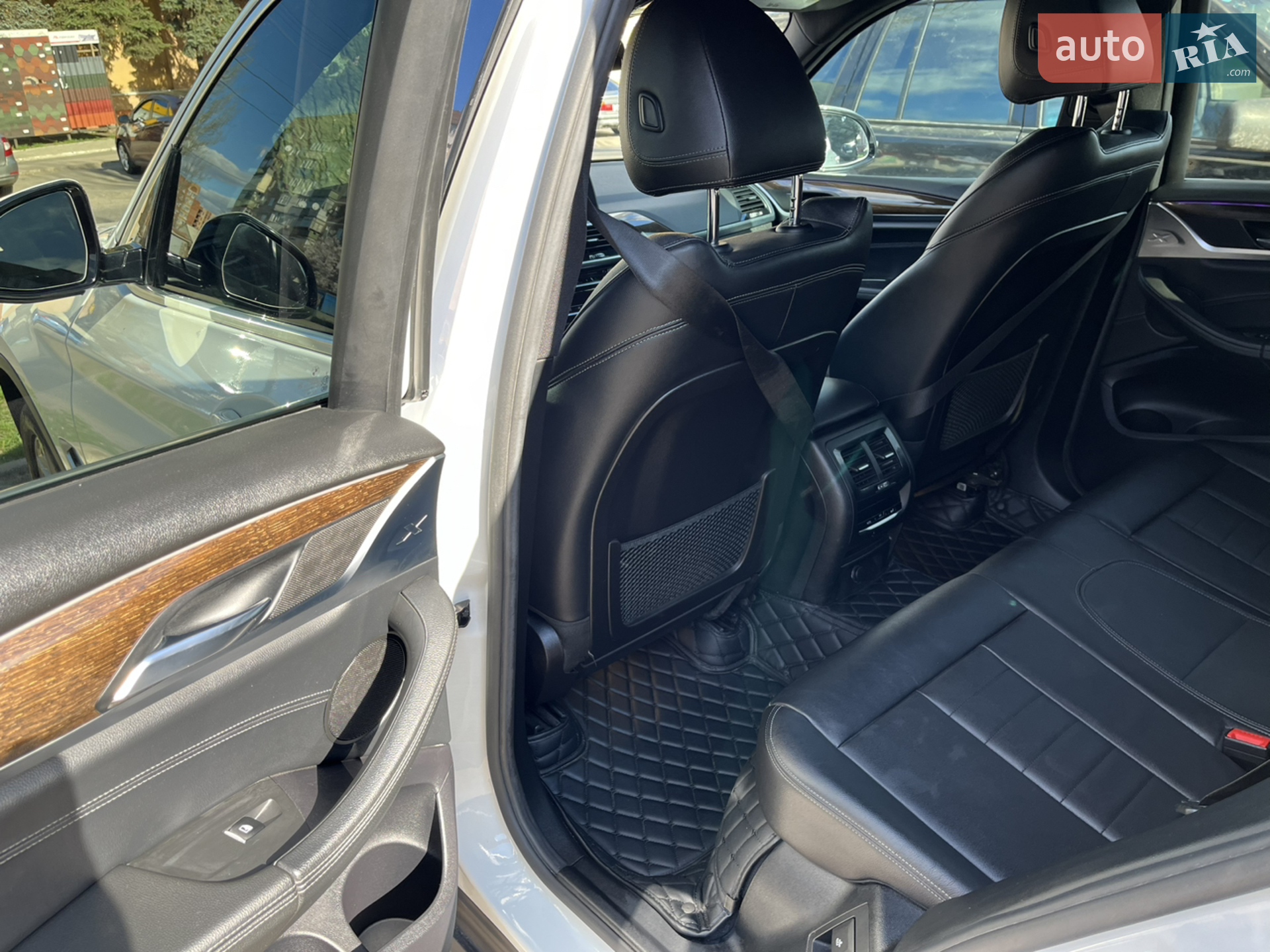 2018 BMW X3 - мініатюра 9