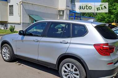 Внедорожник / Кроссовер BMW X3 2013 в Умани