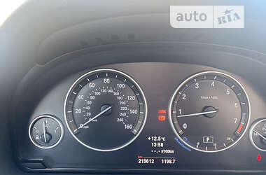 Внедорожник / Кроссовер BMW X3 2012 в Буче
