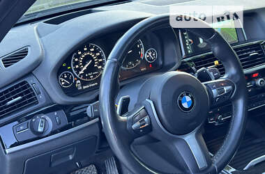 Позашляховик / Кросовер BMW X3 2016 в Івано-Франківську