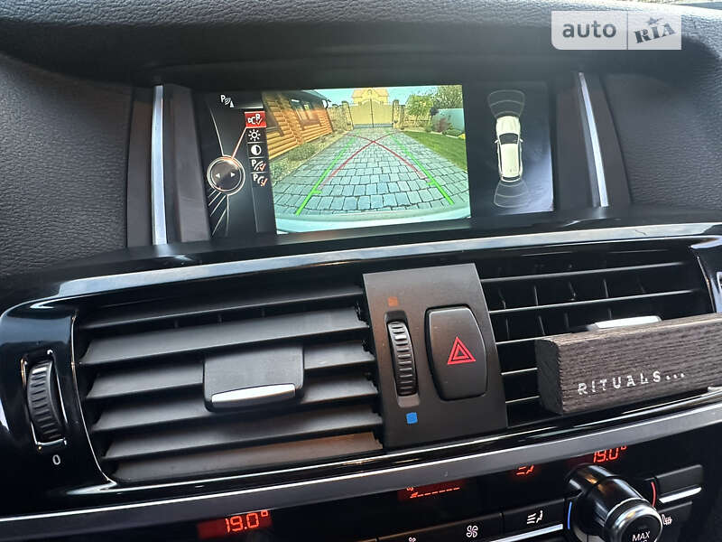 Позашляховик / Кросовер BMW X3 2014 в Тернополі