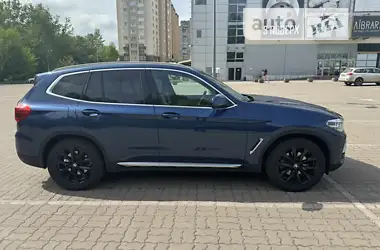 BMW X3 2018