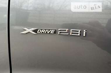 Внедорожник / Кроссовер BMW X3 2012 в Козельце