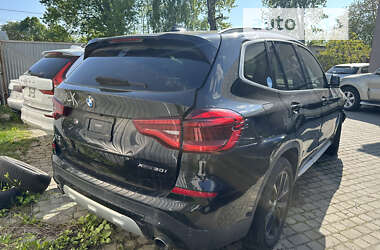 Внедорожник / Кроссовер BMW X3 2018 в Львове