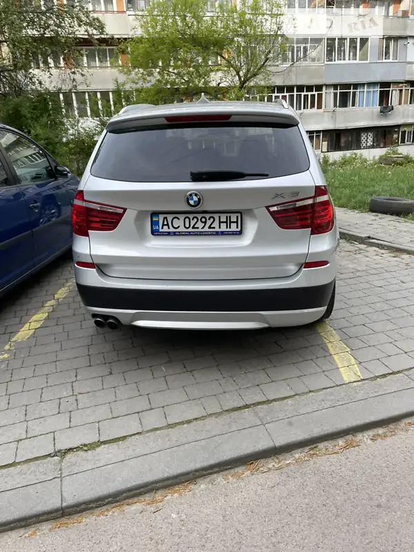 BMW X3