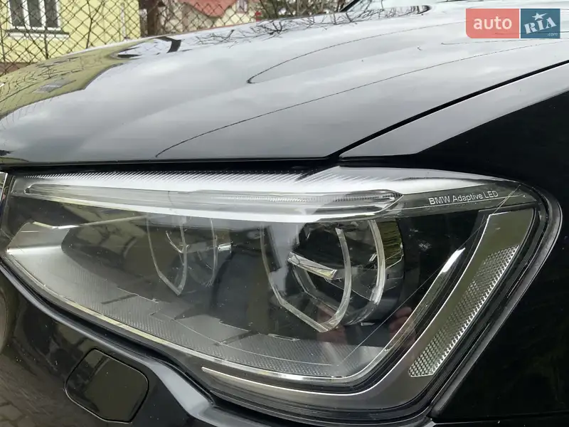 BMW X3 2016 VIN WBAWZ5106H0M36212 фото оголошення 18 з 66
