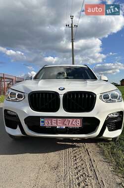 Позашляховик / Кросовер BMW X3 2019 в Луцьку