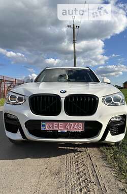 Позашляховик / Кросовер BMW X3 2019 в Луцьку