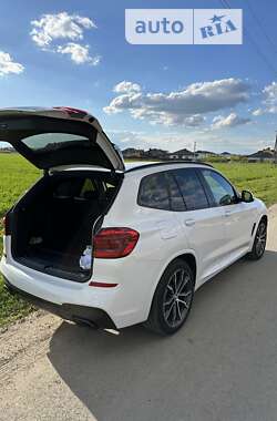 Позашляховик / Кросовер BMW X3 2019 в Луцьку