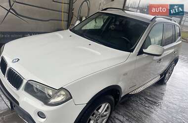 Внедорожник / Кроссовер BMW X3 2009 в Косове