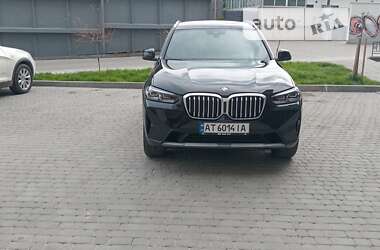 Внедорожник / Кроссовер BMW X3 2023 в Ивано-Франковске
