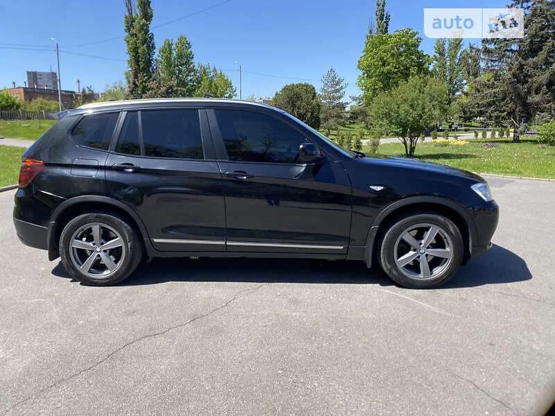 Внедорожник / Кроссовер BMW X3 2011 в Виннице фото 4 Внедорожник / Кроссовер BMW X3 2011 в Виннице