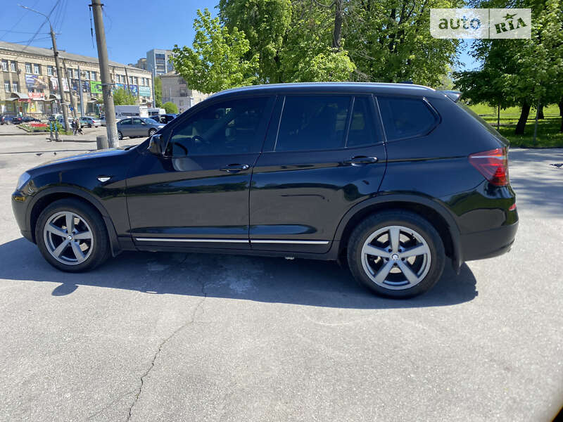 Внедорожник / Кроссовер BMW X3 2011 в Виннице фото 8 Внедорожник / Кроссовер BMW X3 2011 в Виннице
