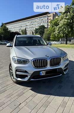 Внедорожник / Кроссовер BMW X3 2018 в Днепре