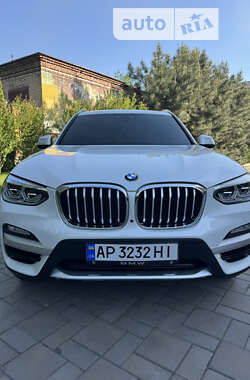 Внедорожник / Кроссовер BMW X3 2019 в Запорожье