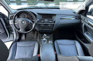 Внедорожник / Кроссовер BMW X3 2012 в Коломые