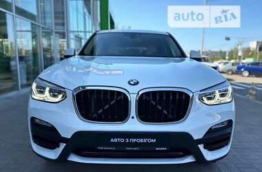 Позашляховик / Кросовер BMW X3 2019 в Києві