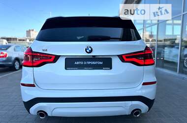 Внедорожник / Кроссовер BMW X3 2019 в Киеве