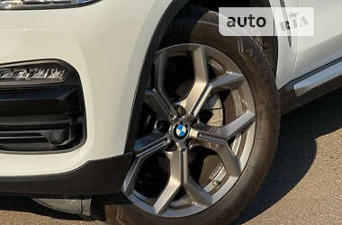 Внедорожник / Кроссовер BMW X3 2021 в Кривом Роге