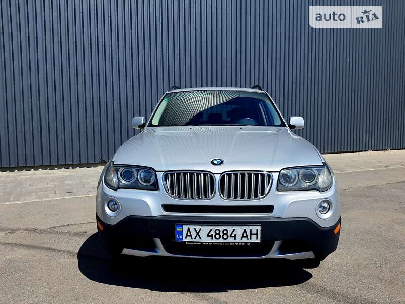 Внедорожник / Кроссовер BMW X3 2008 в Киеве