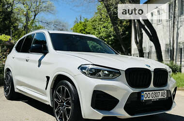 Внедорожник / Кроссовер BMW X3 2019 в Одессе