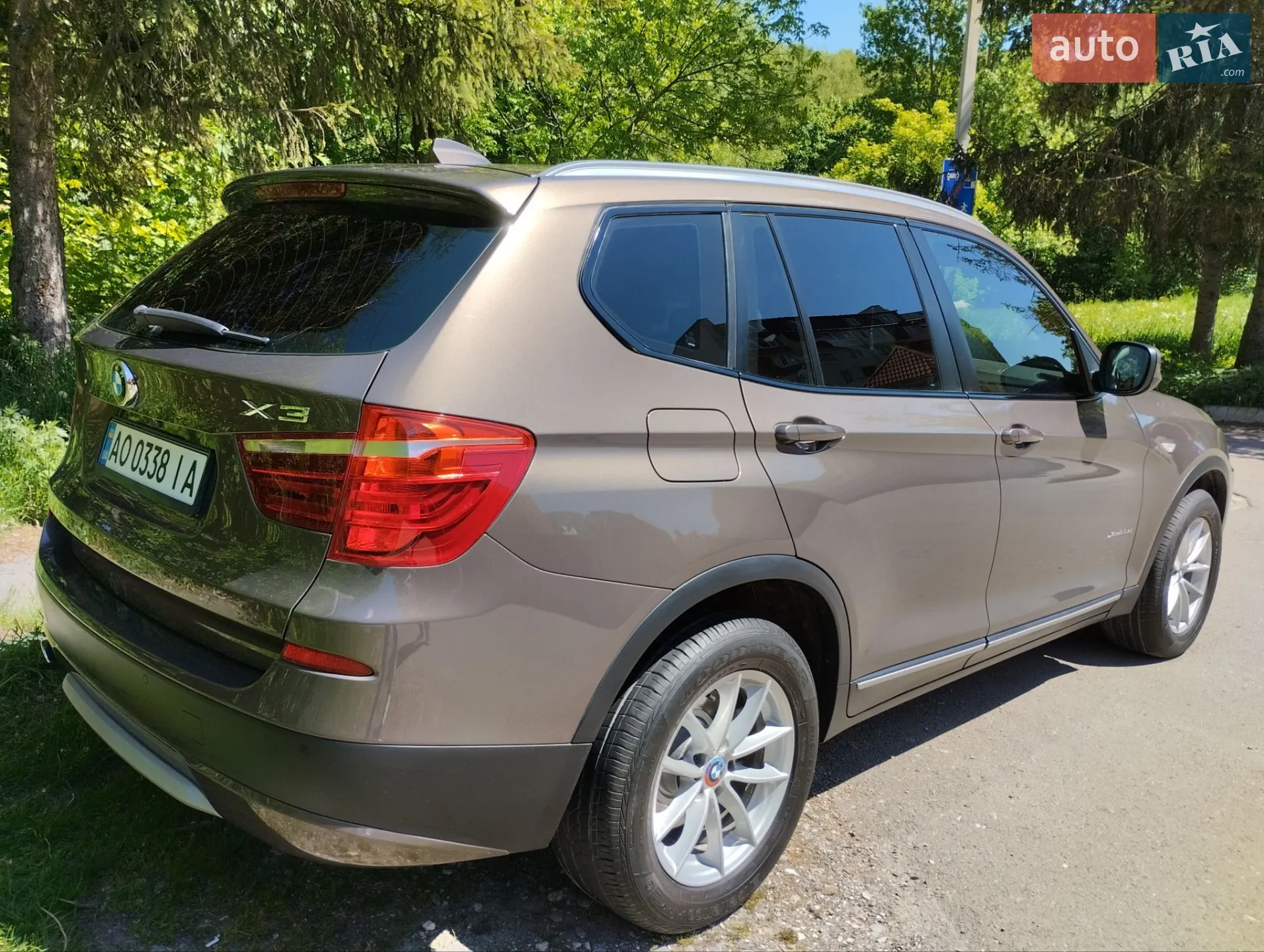 2014 BMW X3 - мініатюра 6