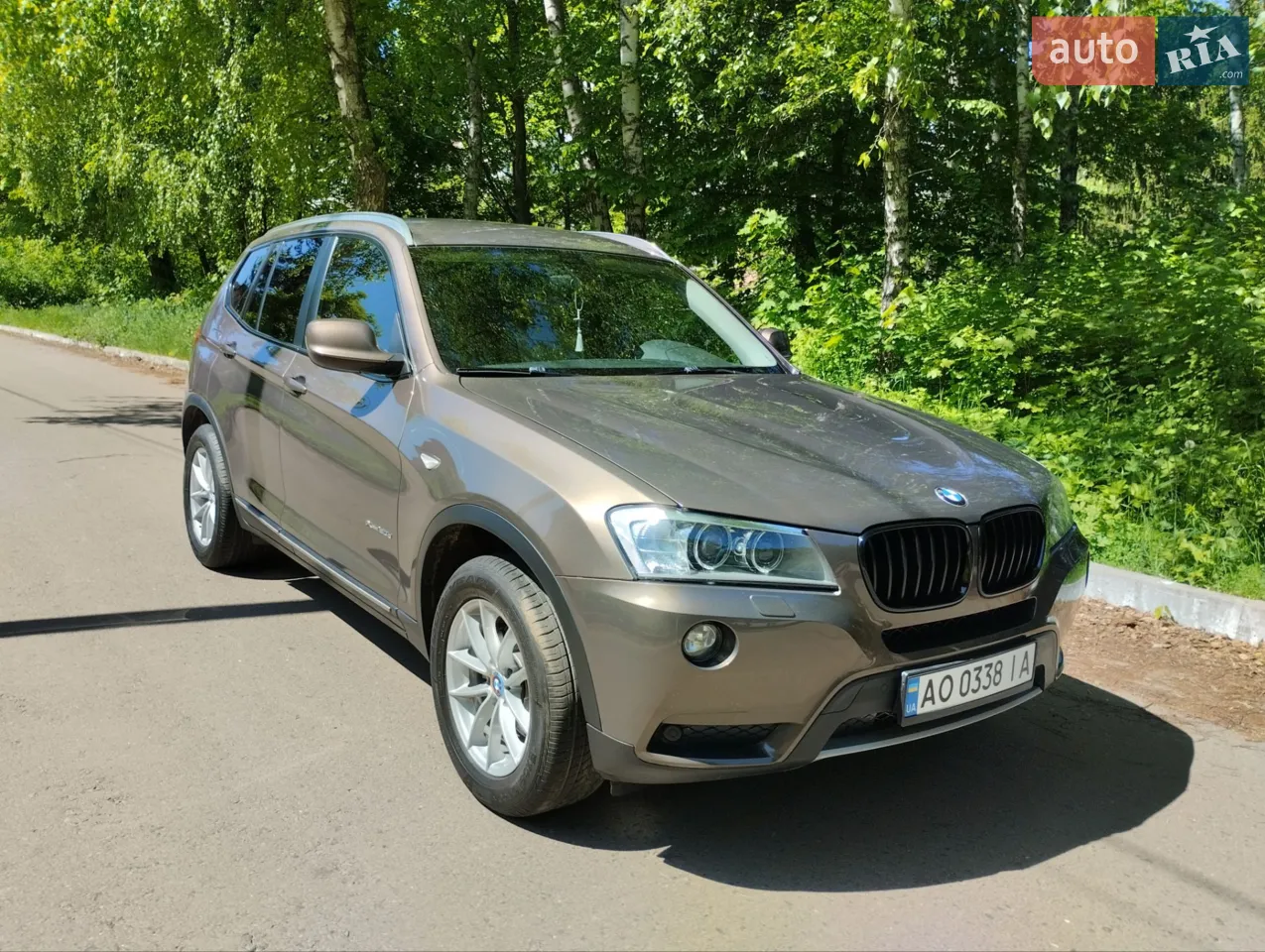 2015 BMW X3 - мініатюра 20