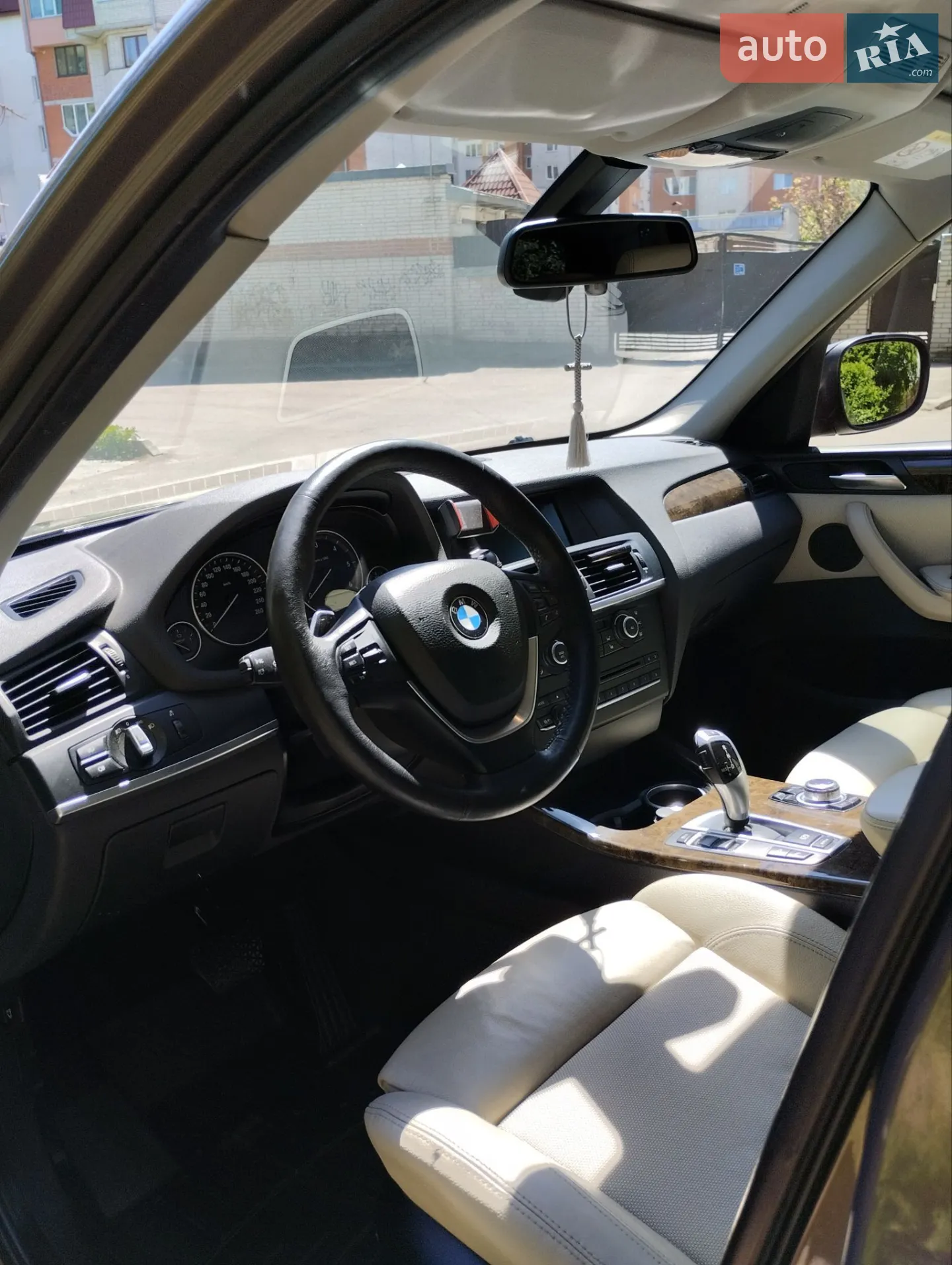 2014 BMW X3 - мініатюра 14