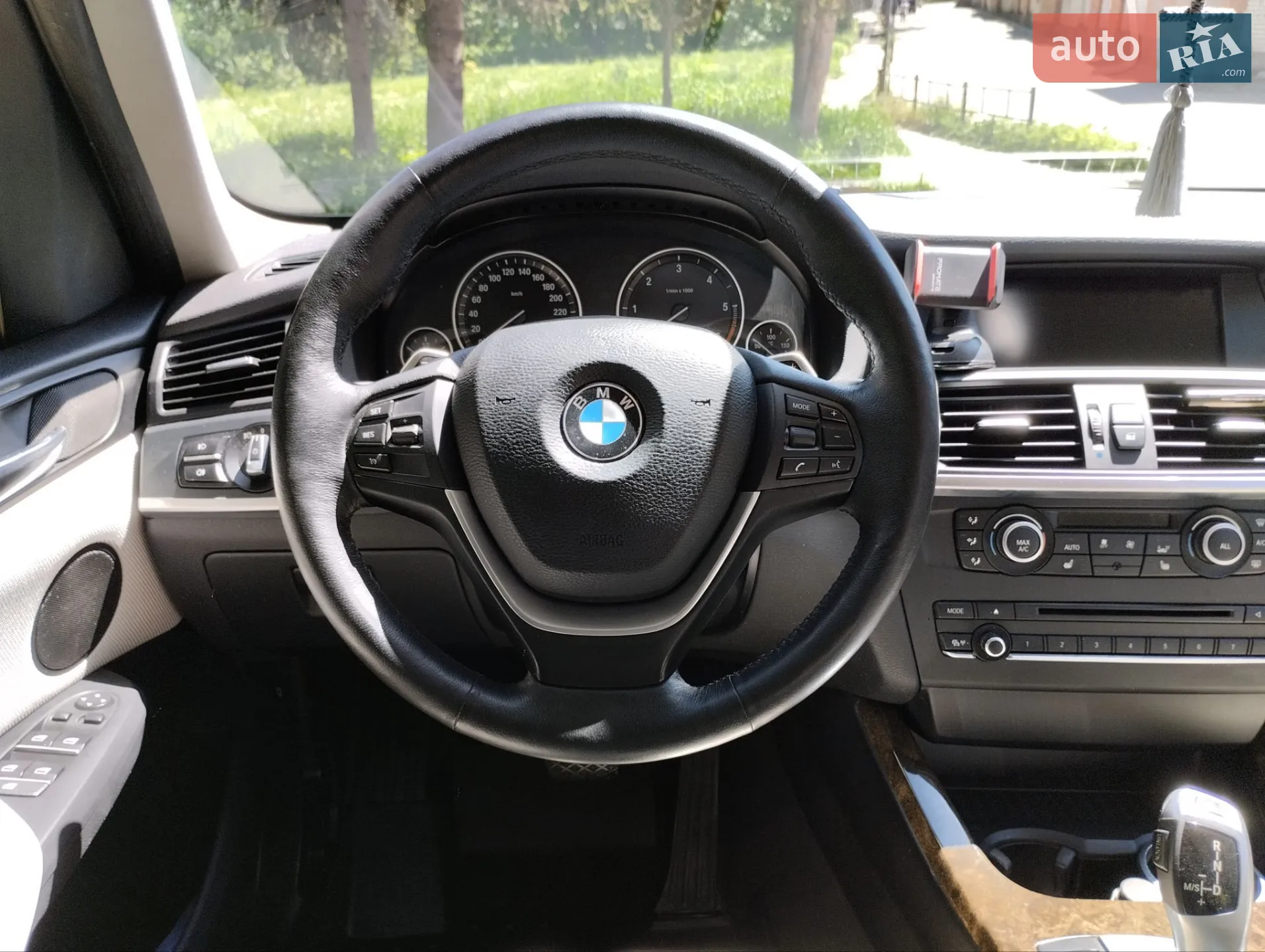 2014 BMW X3 - мініатюра 20