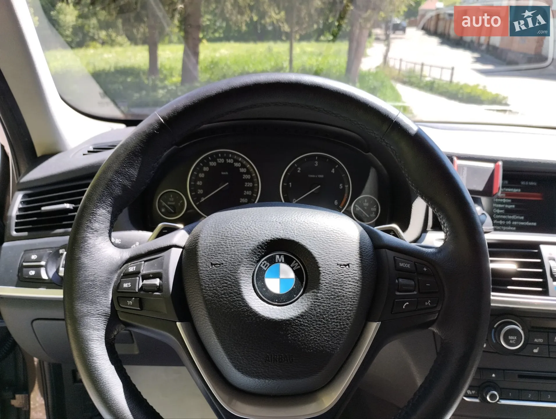 2014 BMW X3 - мініатюра 21
