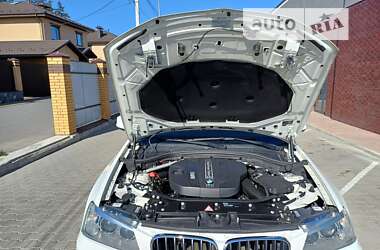 Внедорожник / Кроссовер BMW X3 2013 в Виннице