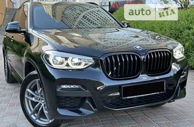 Внедорожник / Кроссовер BMW X3 2021 в Киеве