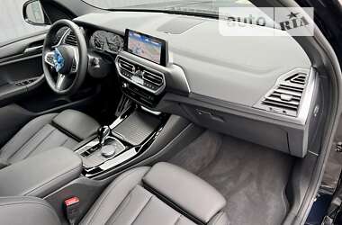 Внедорожник / Кроссовер BMW X3 2021 в Киеве