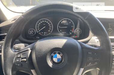 Внедорожник / Кроссовер BMW X3 2013 в Рожнятове