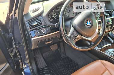Позашляховик / Кросовер BMW X3 2014 в Лубнах