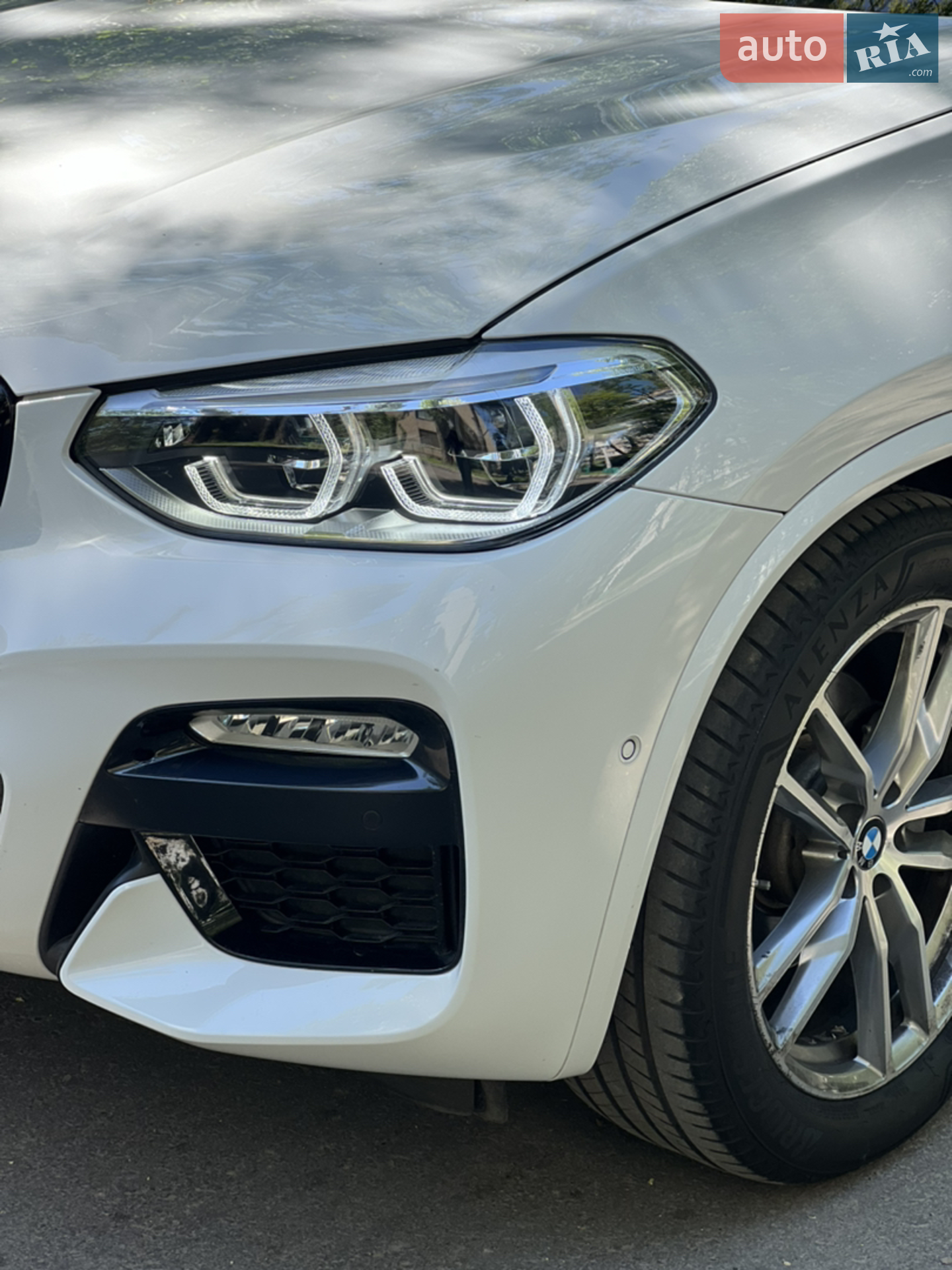 2018 BMW X3 - мініатюра 3