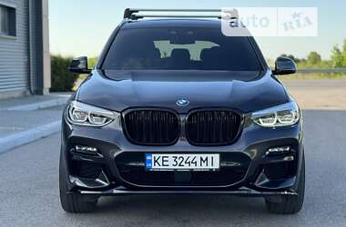 Внедорожник / Кроссовер BMW X3 2019 в Днепре