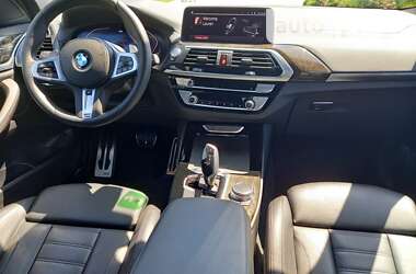 Позашляховик / Кросовер BMW X3 2020 в Одесі